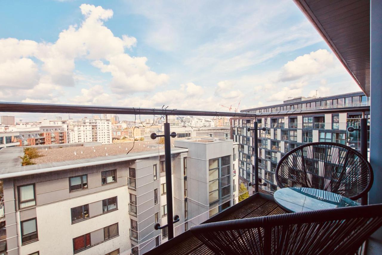 Primedoorstep Deluxe City Apt, River Canal View& Free Parking! Leeds  Exterior photo