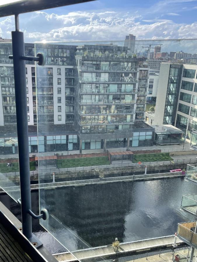 Primedoorstep Deluxe City Apt, River Canal View& Free Parking! Leeds  Exterior photo